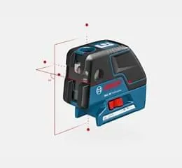 Laser de Pontos GCL 25 Professional